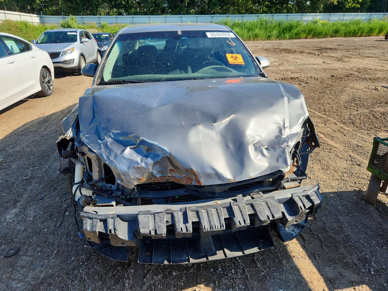 2G1WC581269219254 · 2006 CHEVROLET IMPALA · 5/12
