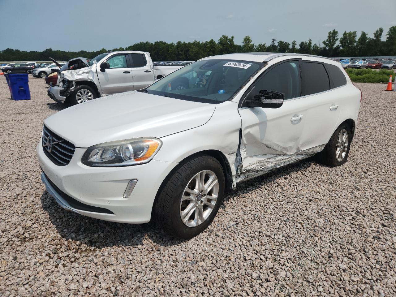 YV440MDCXF2587413 · 2015 VOLVO XC60