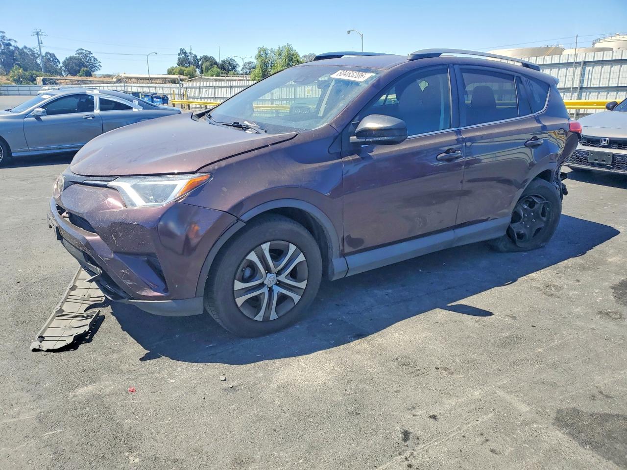 2T3ZFREV8HW373034 · 2017 TOYOTA RAV4