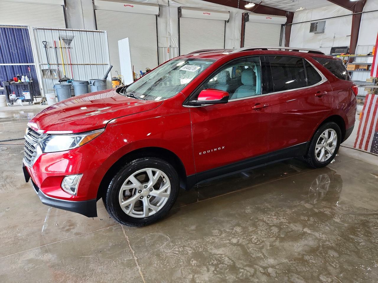 3GNAXLEX6LS547074 · 2020 CHEVROLET EQUINOX