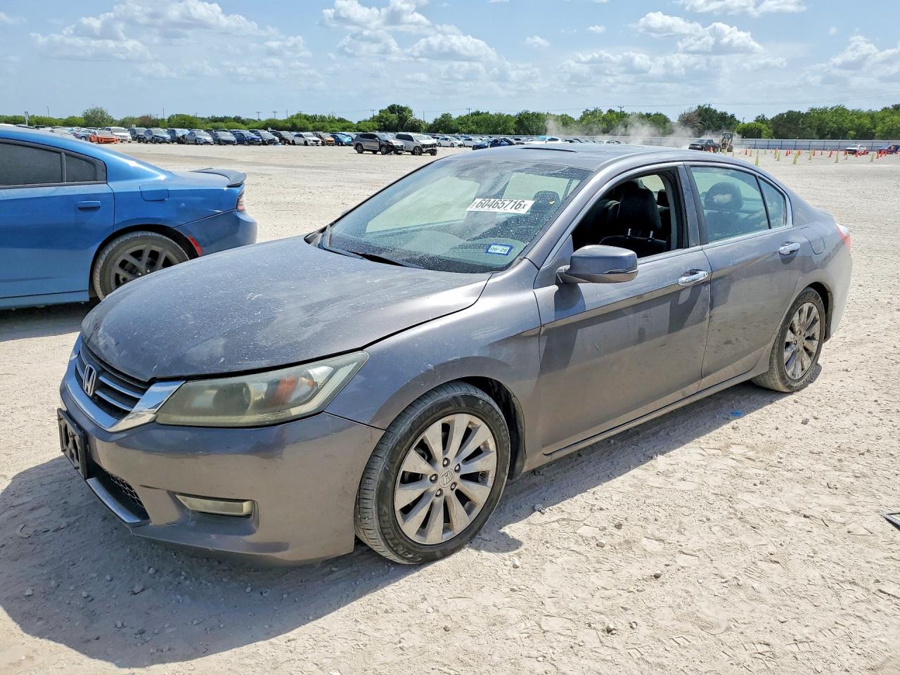 1HGCR2F85DA063351 · 2013 HONDA ACCORD