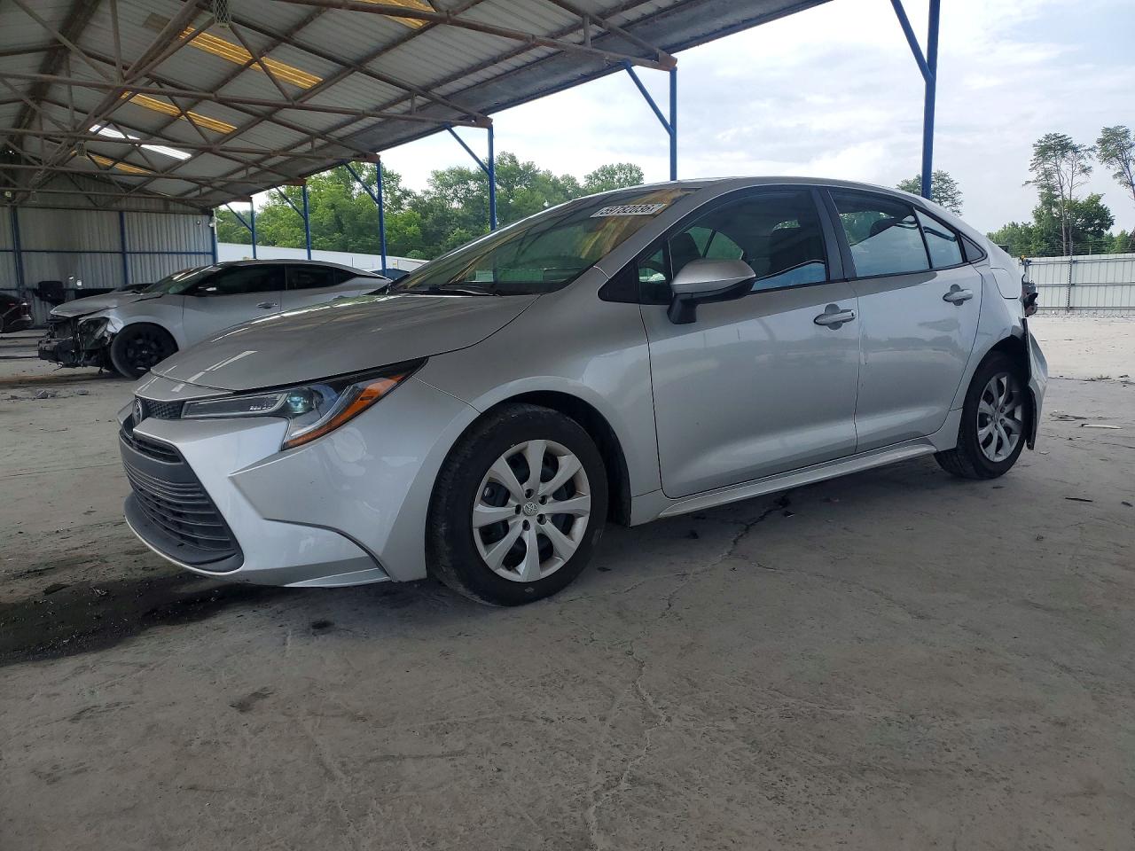 5YFB4MDE2RP158451 · 2024 TOYOTA COROLLA