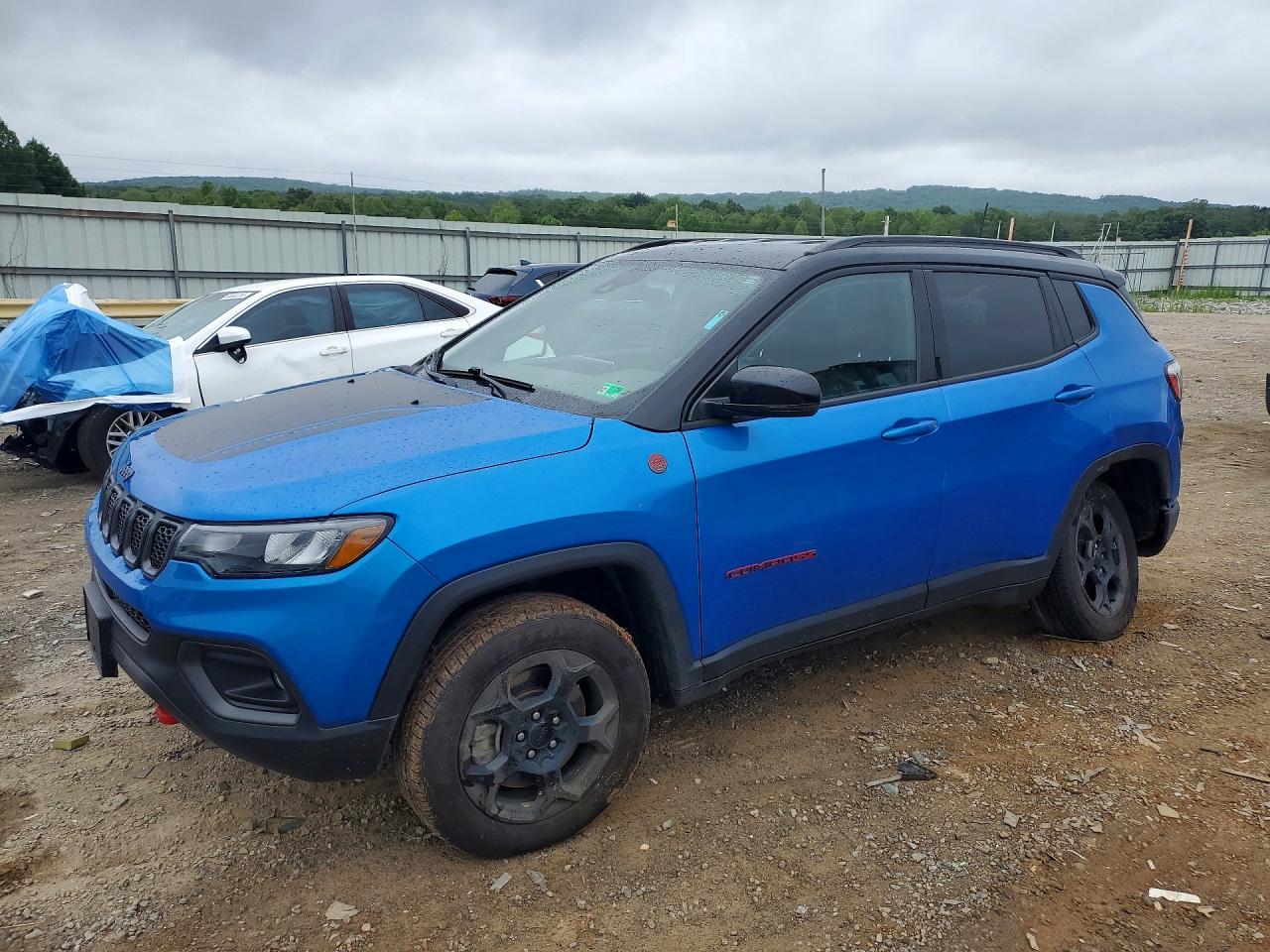 3C4NJDDN5PT541946 · 2023 JEEP COMPASS
