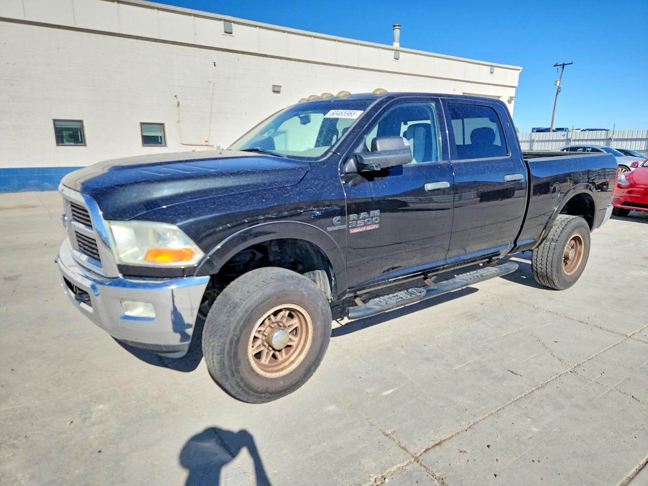 3D73Y3CL0AG127749 · 2010 DODGE RAM 3500