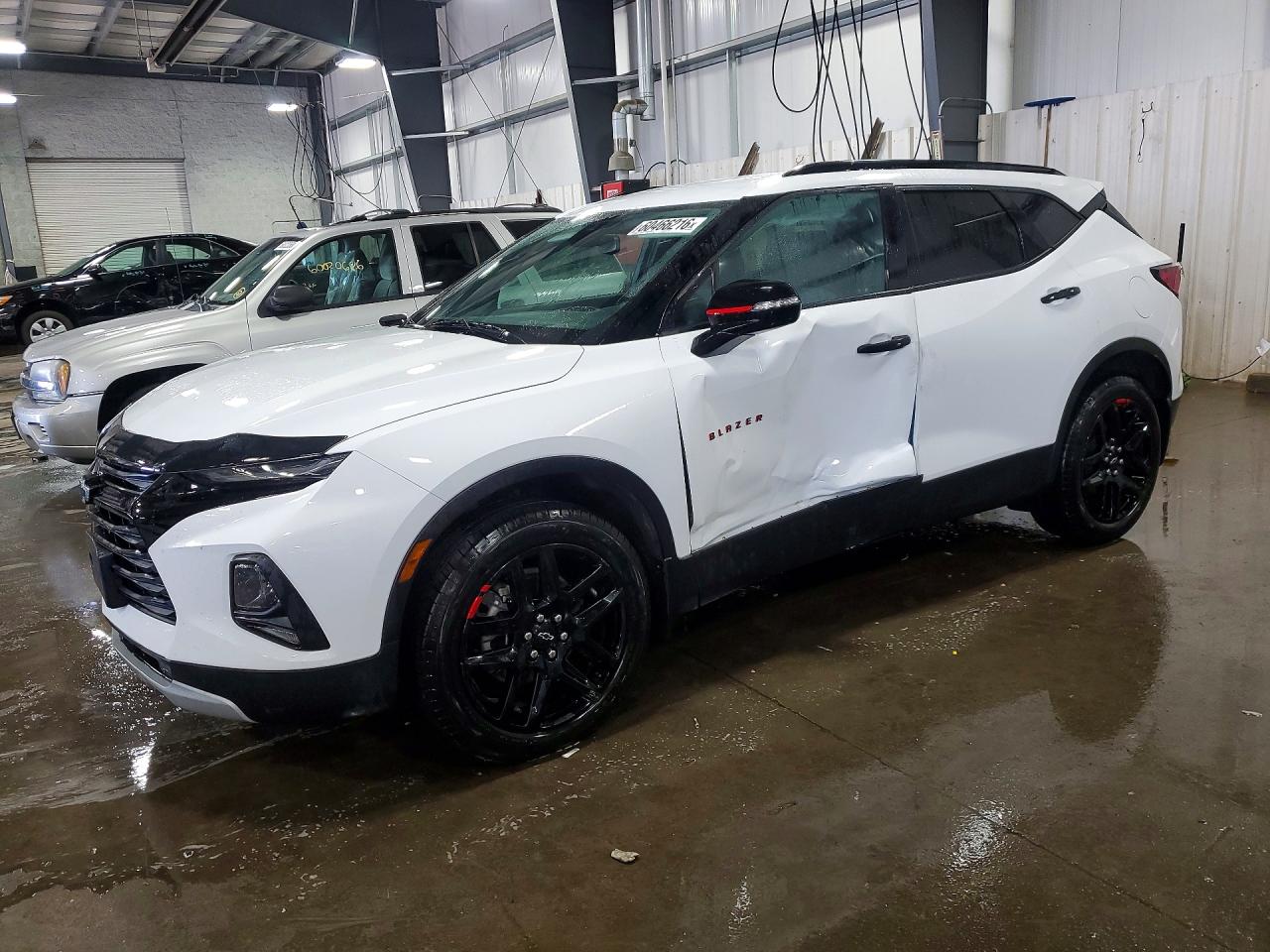 3GNKBHR40NS148423 · 2022 CHEVROLET BLAZER
