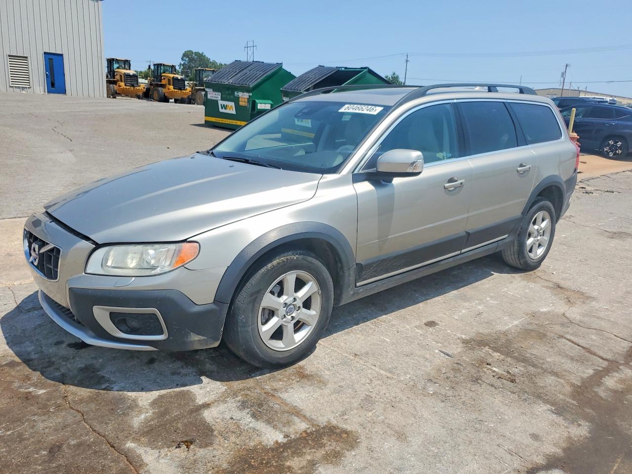 YV4952BL2D1166450 · 2013 VOLVO XC70
