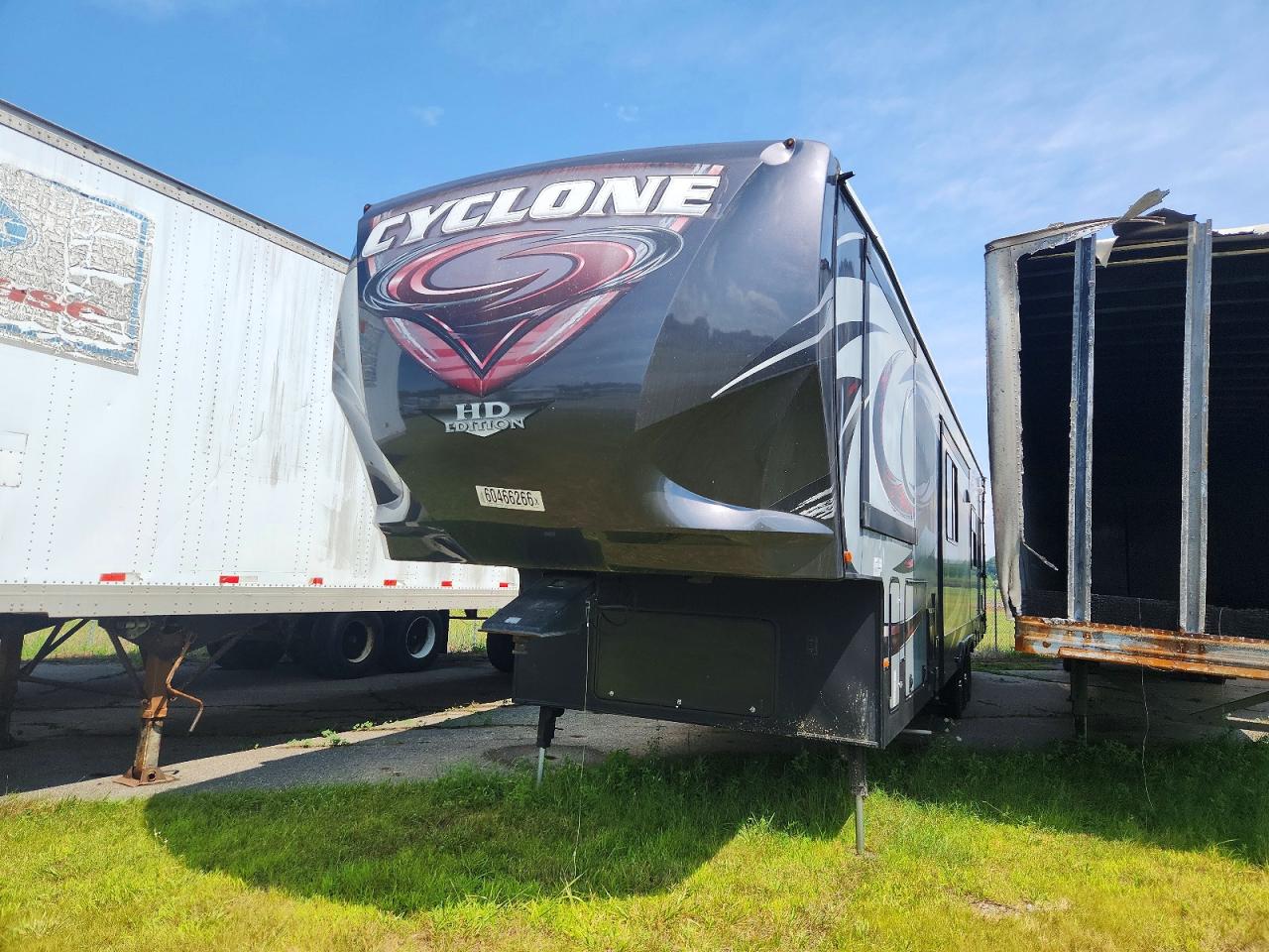 5SFCG4333FE291690 · 2015 HEARTLAND CYCLONE · 2/10