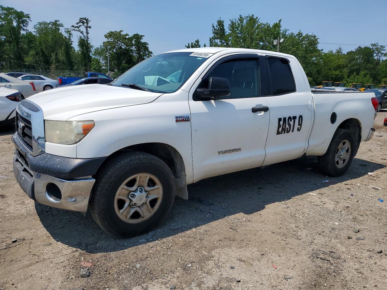 5TBBV541X8S493360 · 2008 TOYOTA TUNDRA