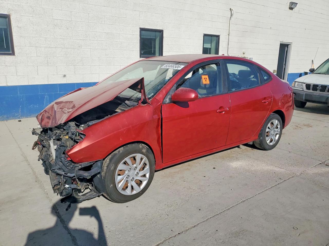 KMHDU4AD2AU919955 · 2010 HYUNDAI ELANTRA