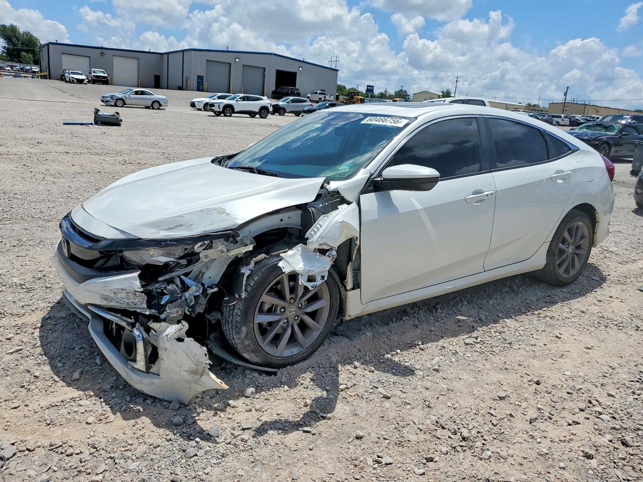 19XFC1F39LE013396 · 2020 HONDA CIVIC