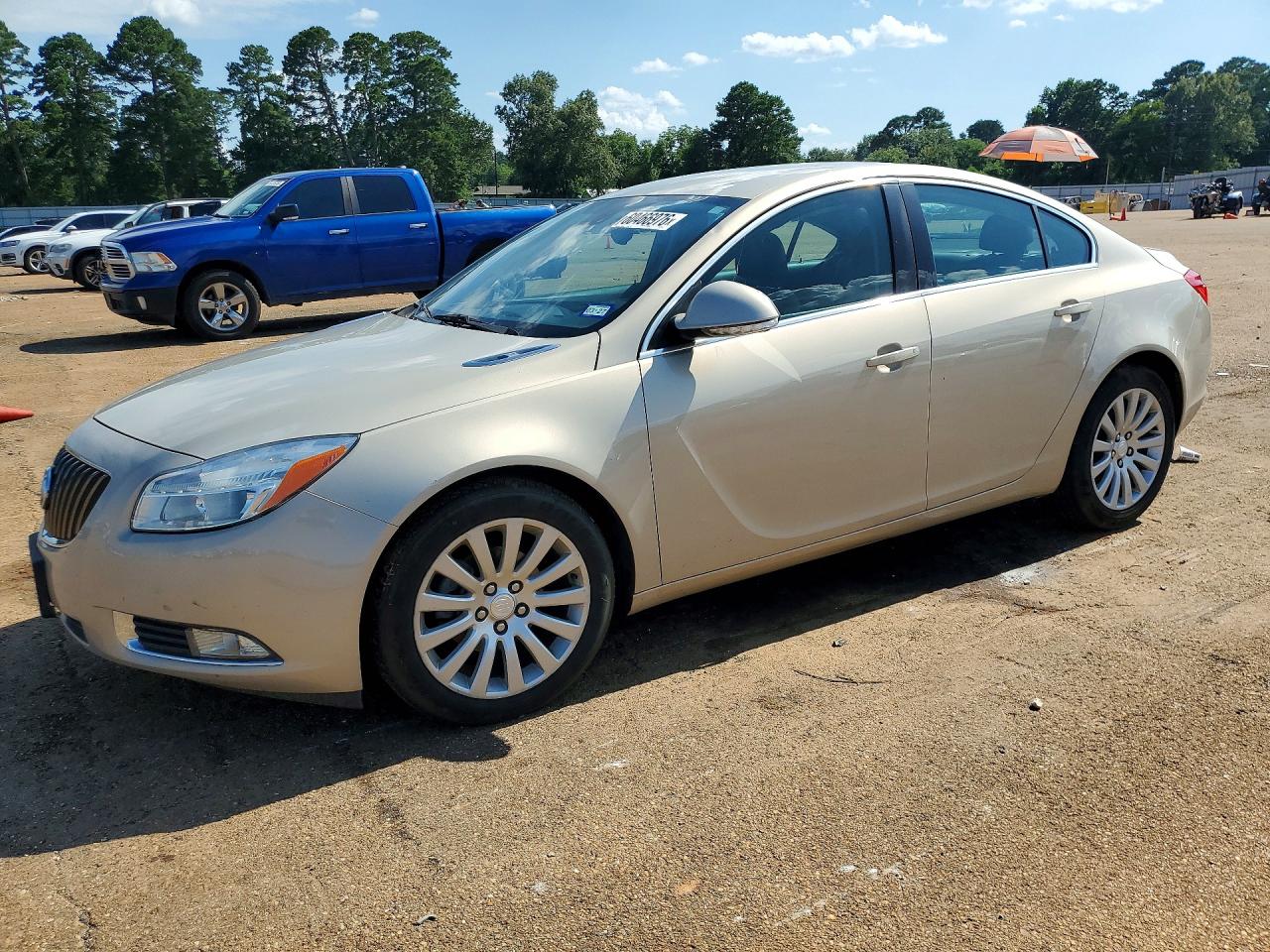 2G4GR5EK9C9139545 · 2012 BUICK REGAL