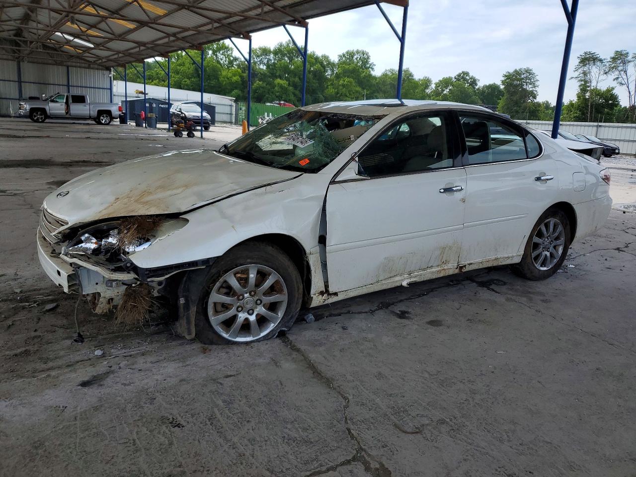 JTHBA30G045023709 · 2004 LEXUS ES