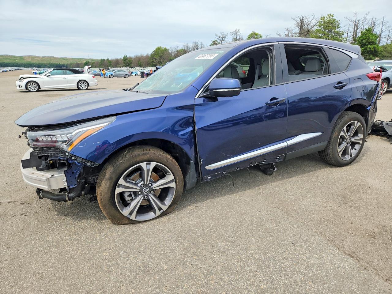 5J8TC2H75RL002034 · 2024 ACURA RDX