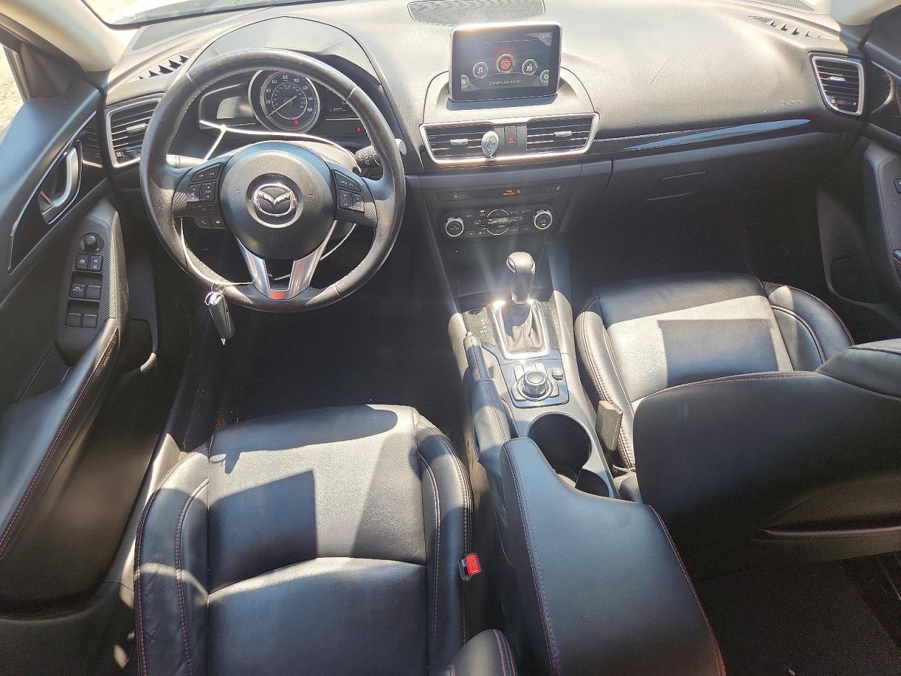 JM1BM1M79E1149986 · 2014 MAZDA 3 · 8/12