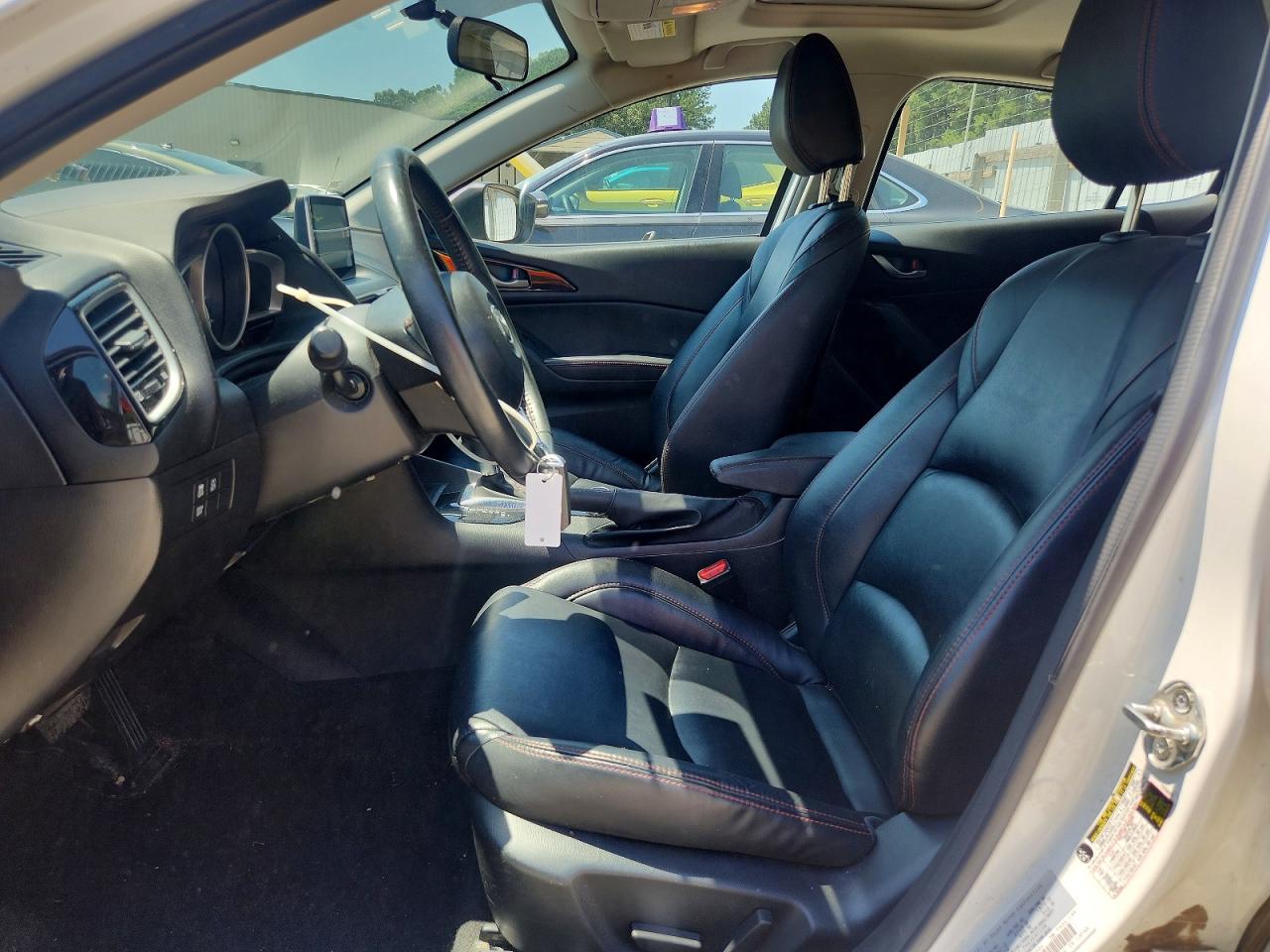 JM1BM1M79E1149986 · 2014 MAZDA 3 · 7/12