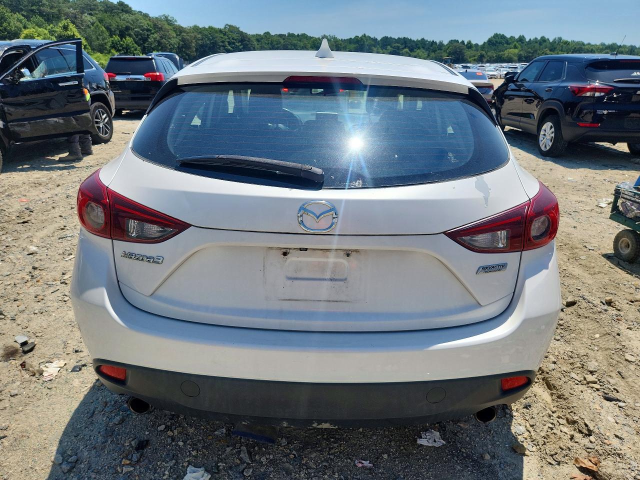 JM1BM1M79E1149986 · 2014 MAZDA 3 · 6/12