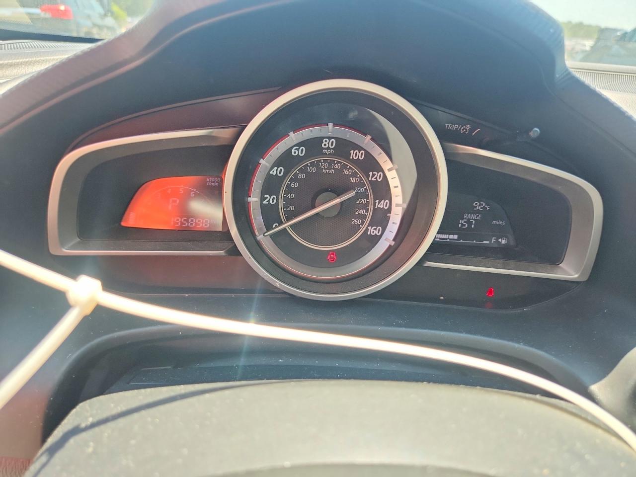 JM1BM1M79E1149986 · 2014 MAZDA 3 · 9/12