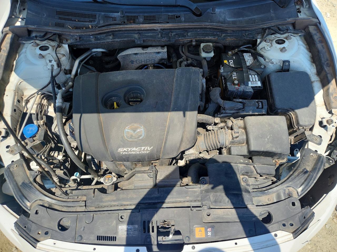 JM1BM1M79E1149986 · 2014 MAZDA 3 · 11/12