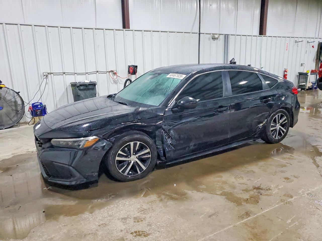19XFL2H58RE027352 · 2024 HONDA CIVIC
