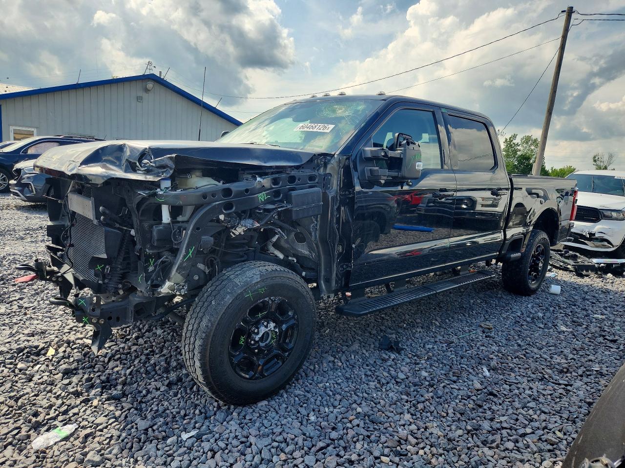 1FT8W2BN0REE71328 · 2024 FORD F250