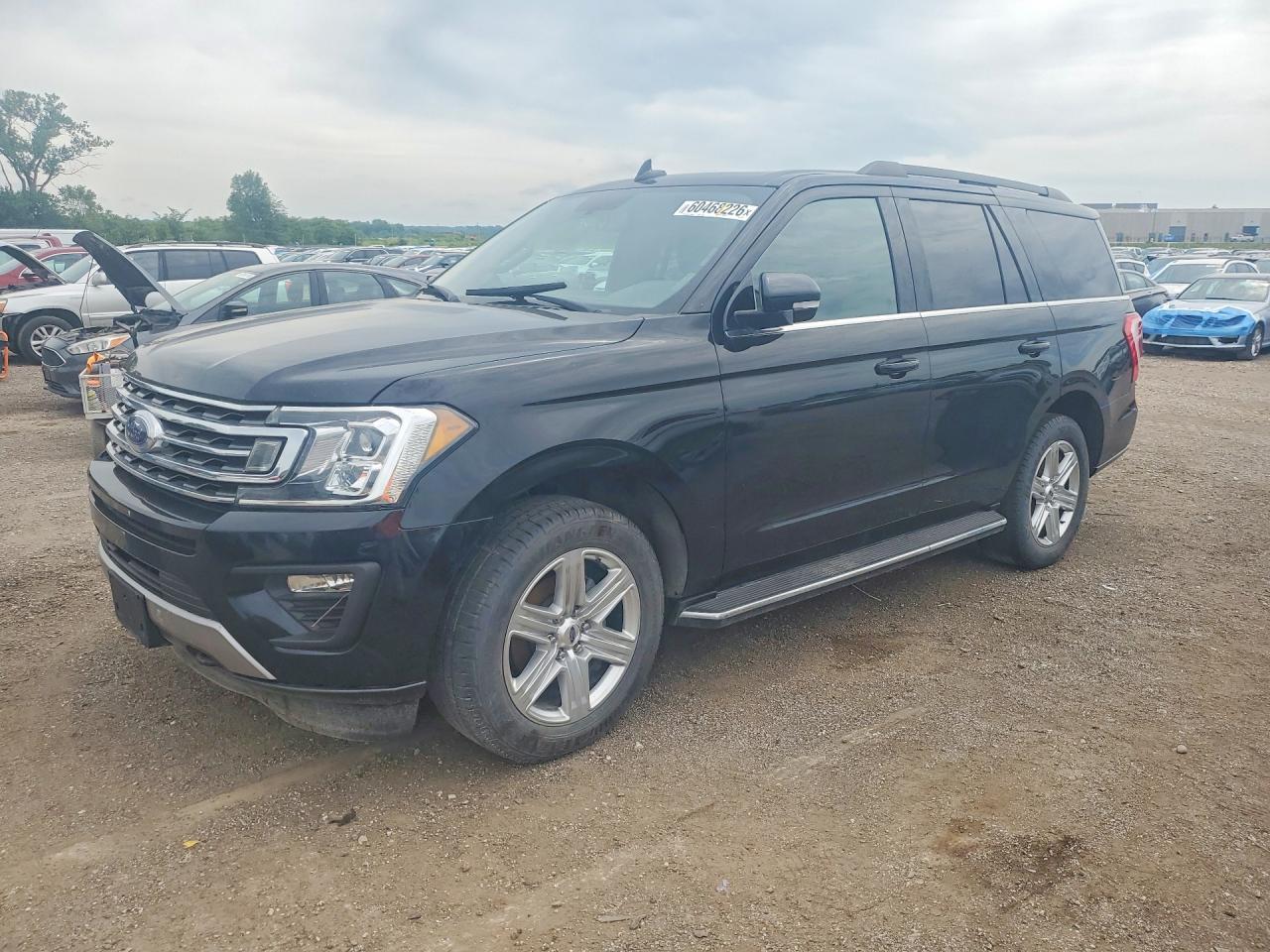 1FMJU1JT9JEA58227 · 2018 FORD EXPEDITION
