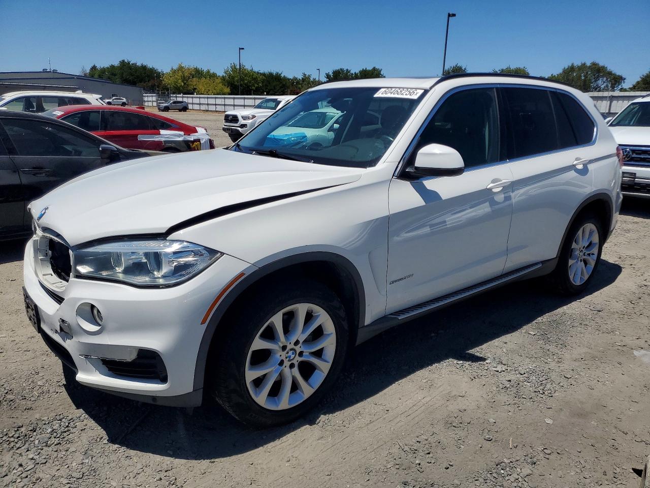 5UXKR2C53G0U17493 · 2016 BMW X5