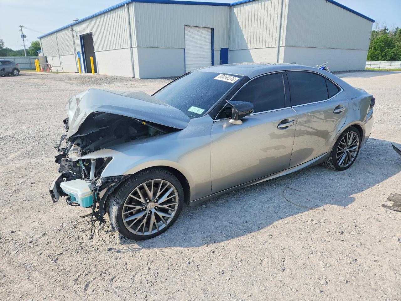 JTHCF1D24E5007250 · 2014 LEXUS IS