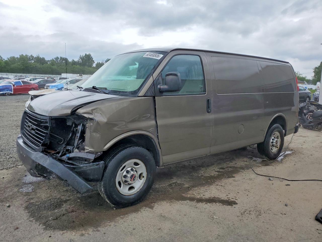 1GTW7FCG0E1148183 · 2014 GMC SAVANA