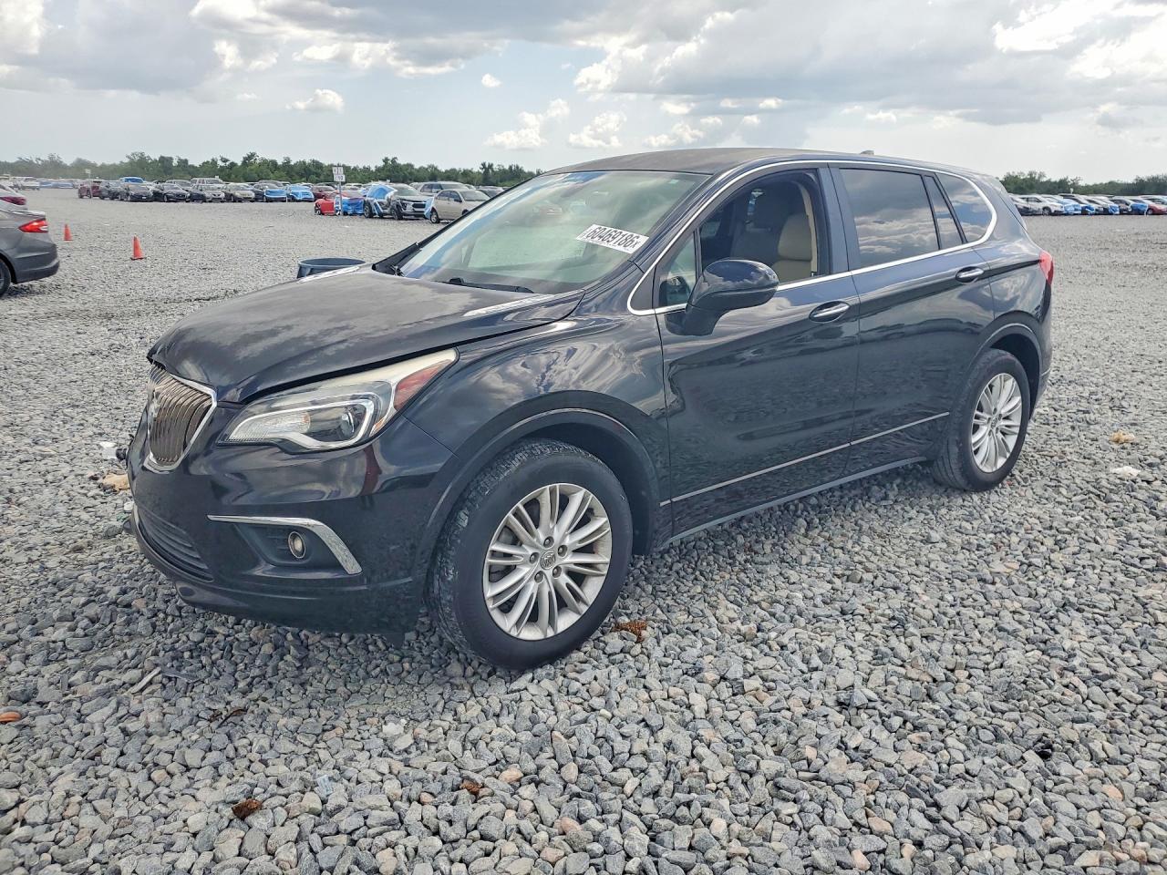 LRBFXASA6HD114945 · 2017 BUICK ENVISION