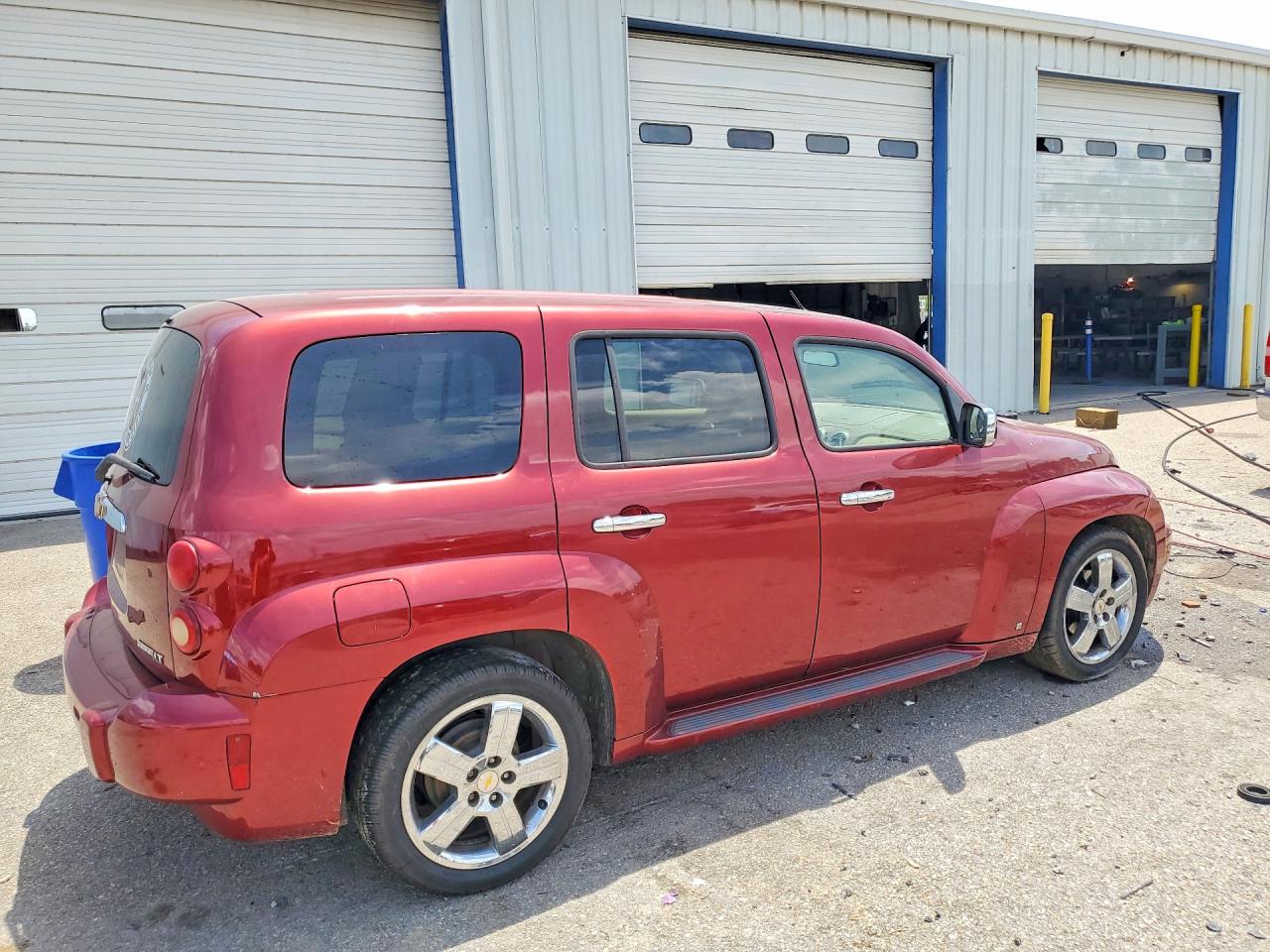 3GNCA53V49S607000 · 2009 CHEVROLET HHR · 3/12