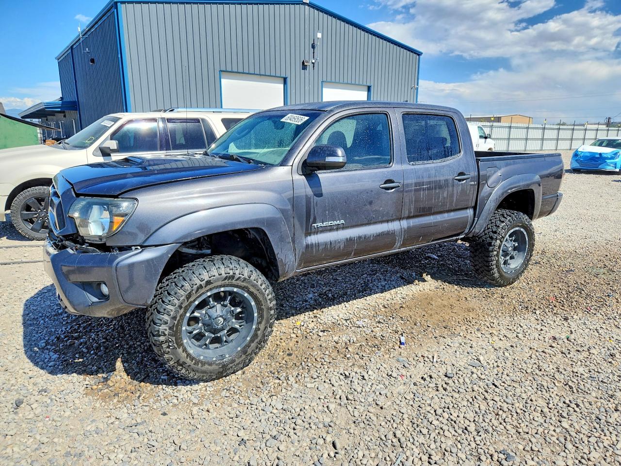 3TMLU4EN5CM086730 · 2012 TOYOTA TACOMA