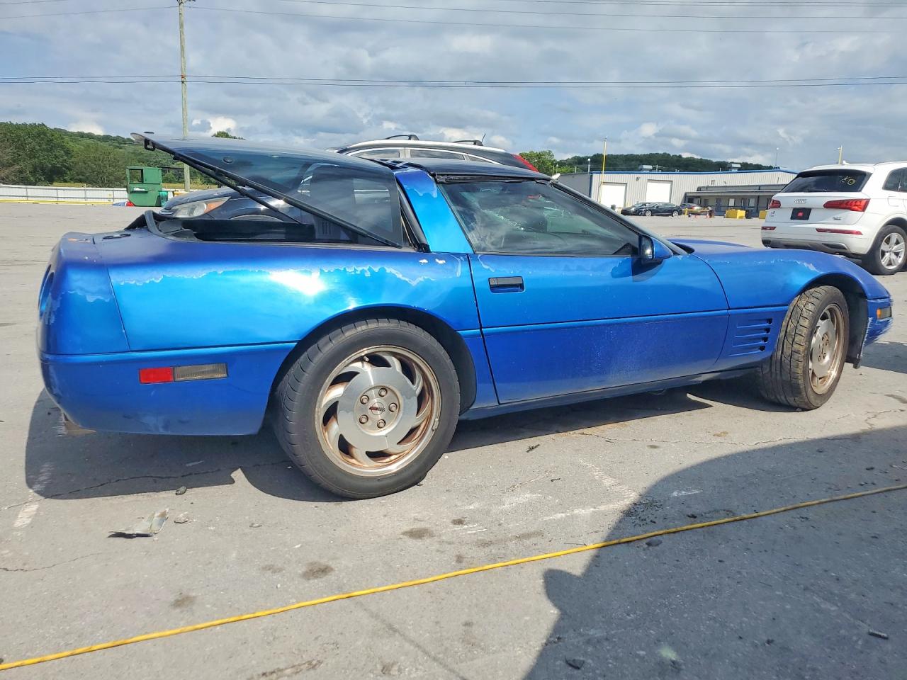 1G1YY23P0P5101898 · 1993 CHEVROLET CORVETTE · 3/13