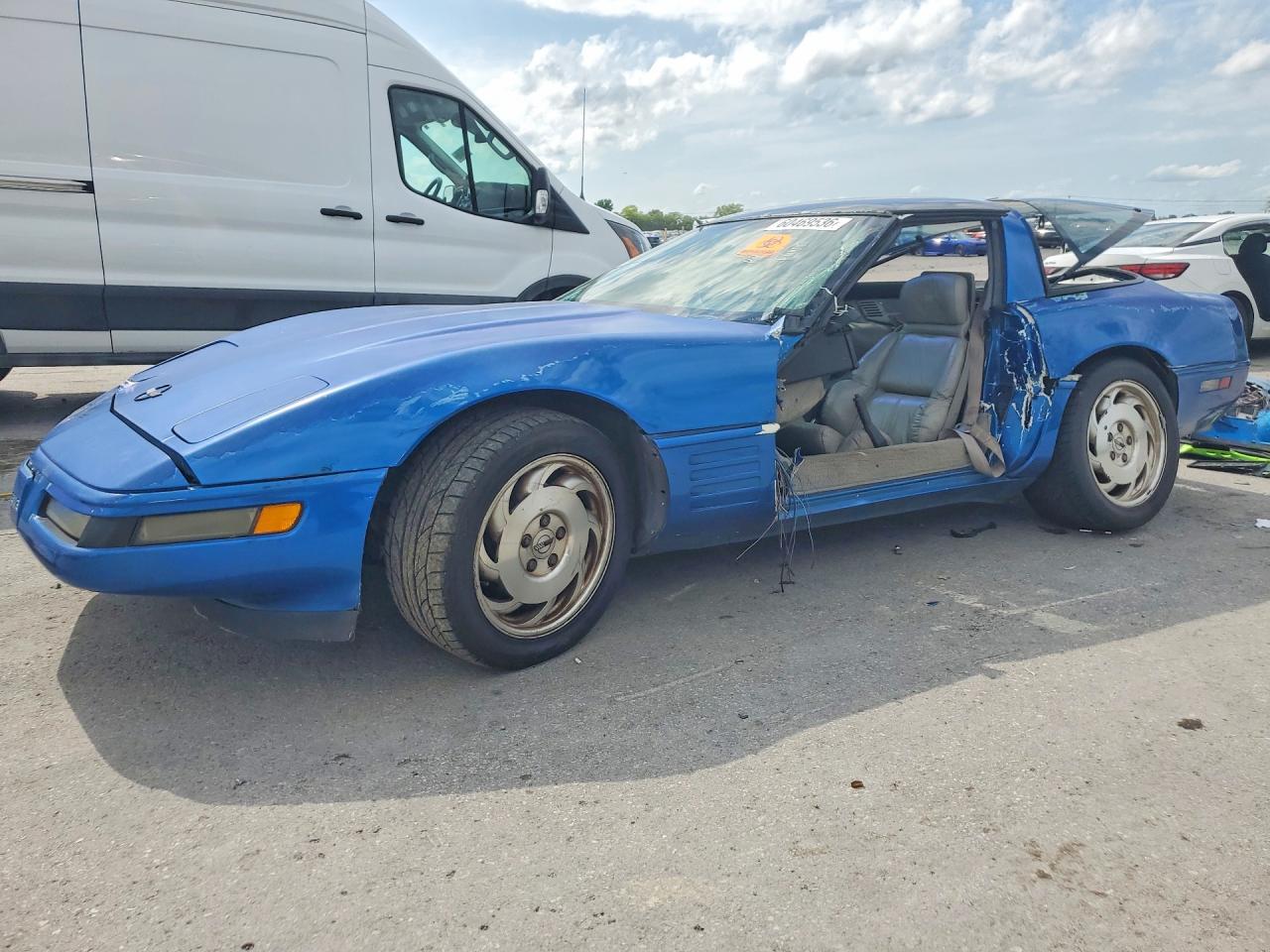 1G1YY23P0P5101898 · 1993 CHEVROLET CORVETTE