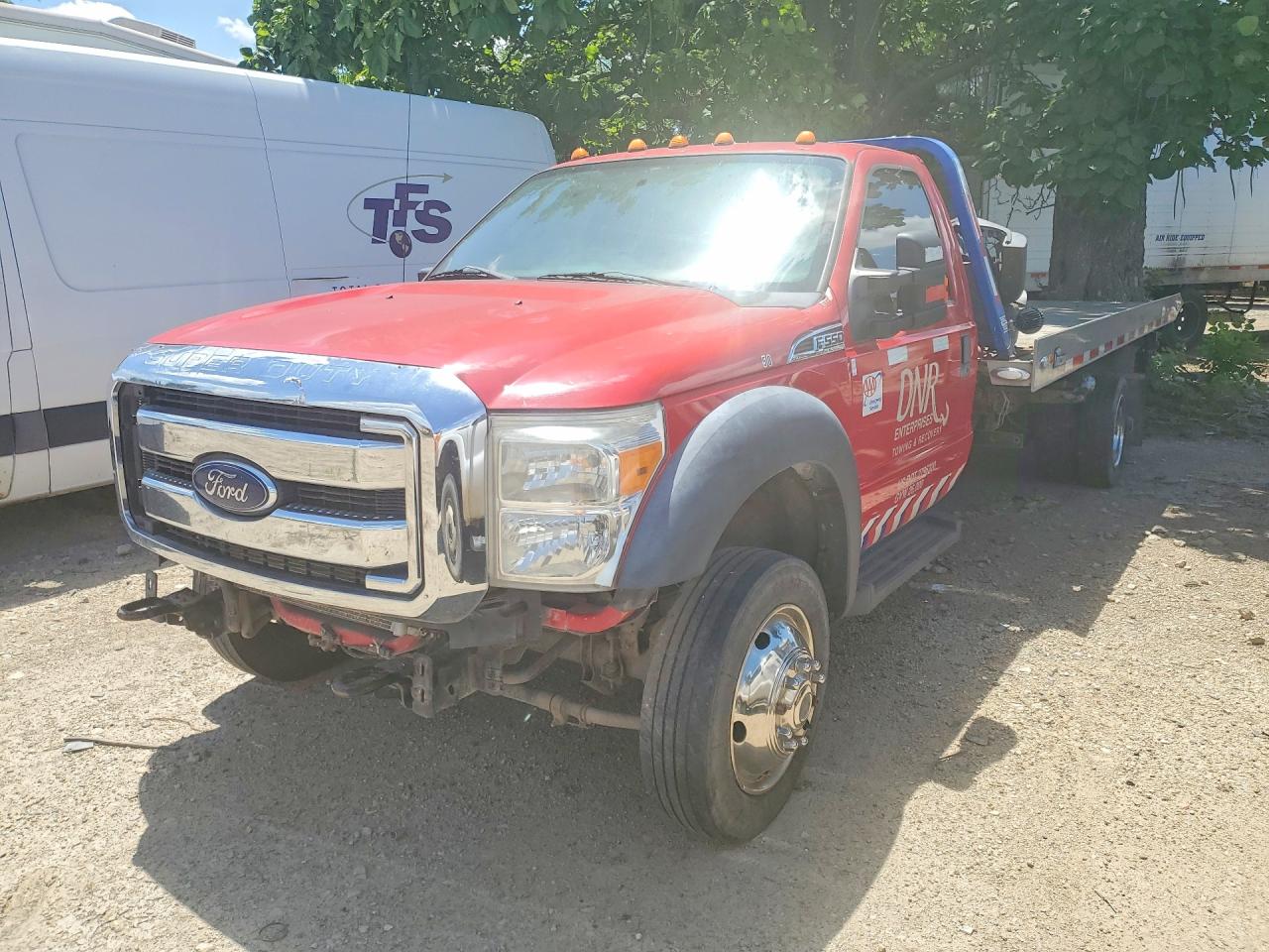1FDUF5GY5CEC58722 · 2012 FORD F550