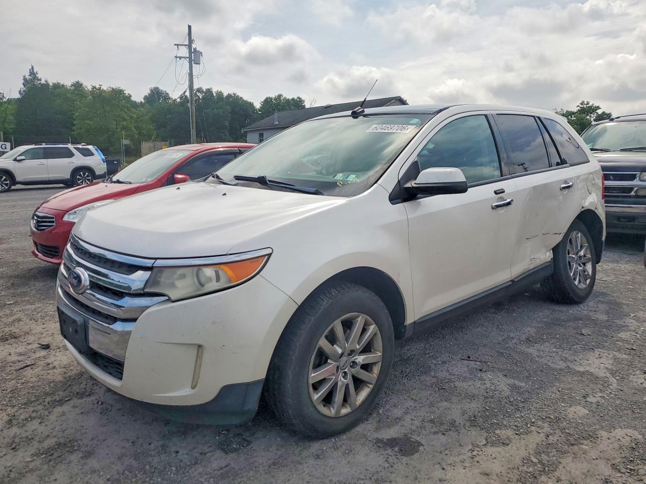 2FMDK4JCXBBA90959 · 2011 FORD EDGE