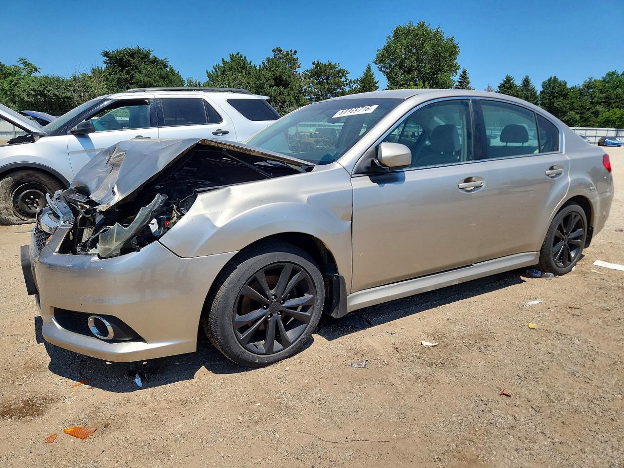 4S3BMBC69E3032282 · 2014 SUBARU LEGACY
