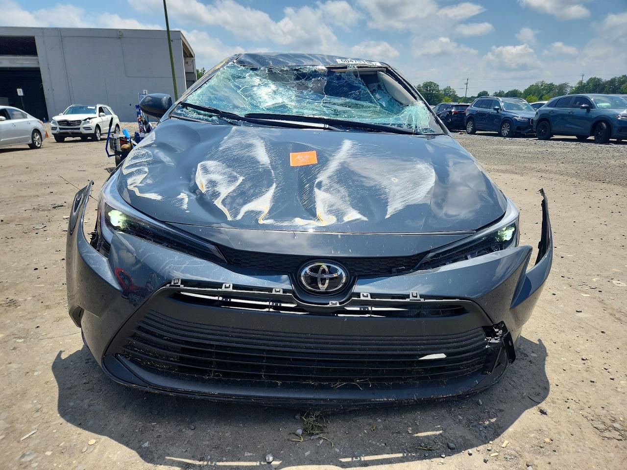 JTDBCMFE0T3141440 · 2026 TOYOTA COROLLA HYBRID · 5/12