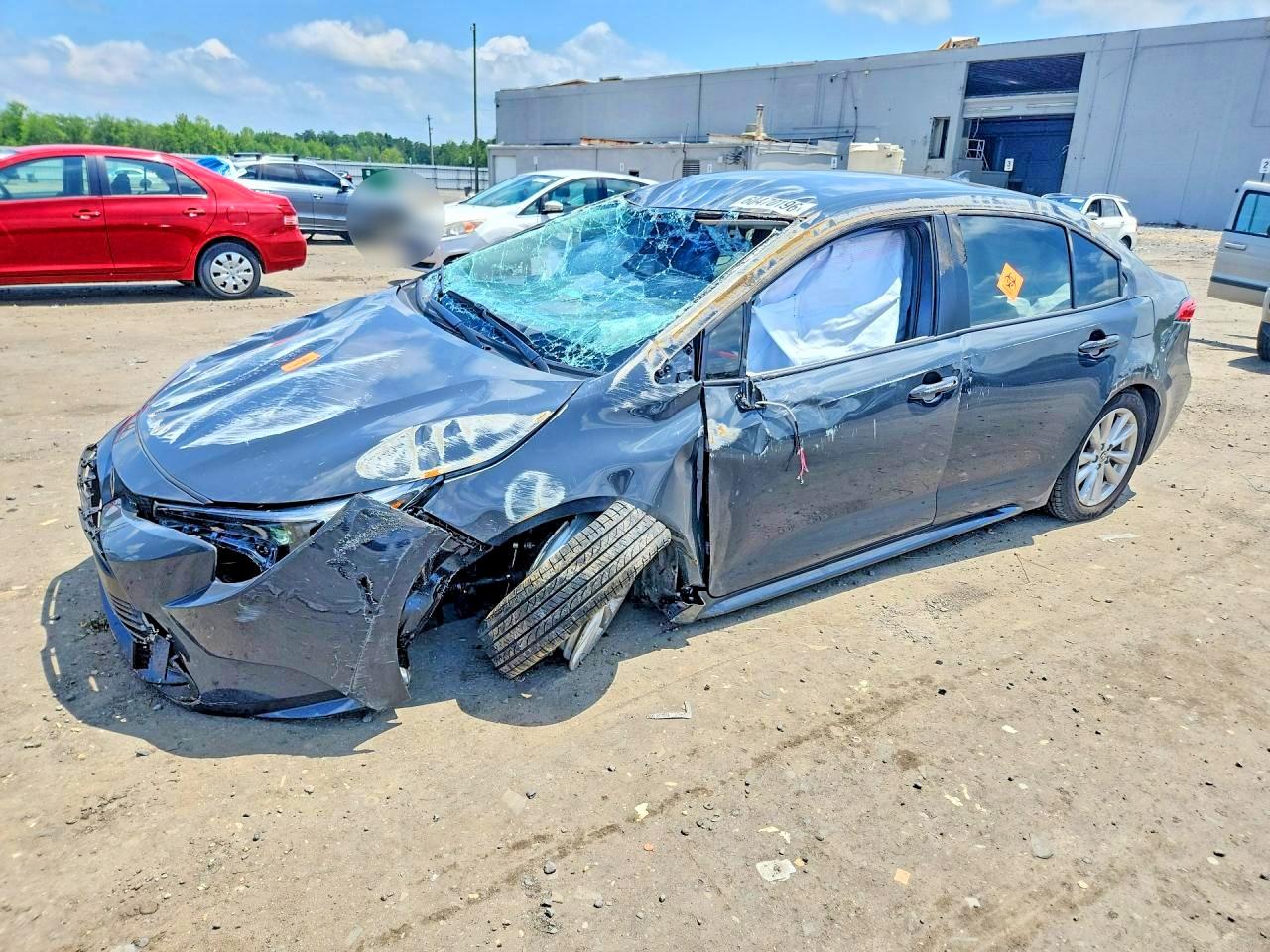 JTDBCMFE0T3141440 · 2026 TOYOTA COROLLA HYBRID