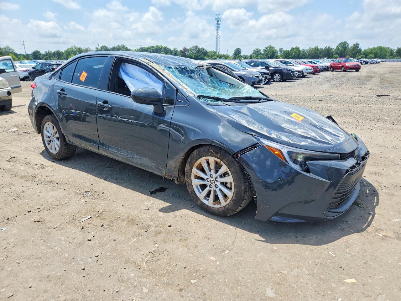 JTDBCMFE0T3141440 · 2026 TOYOTA COROLLA HYBRID · 4/12