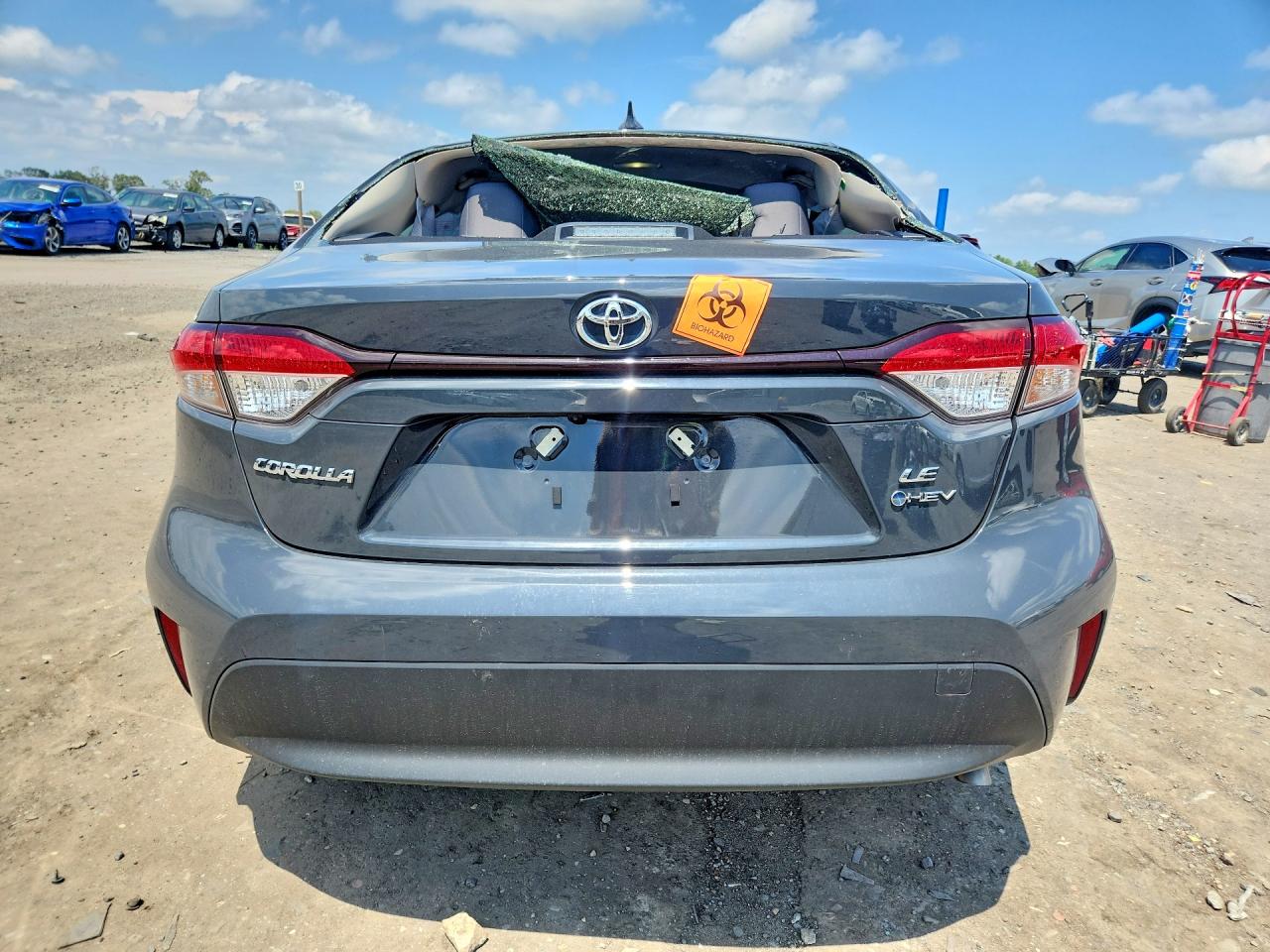 JTDBCMFE0T3141440 · 2026 TOYOTA COROLLA HYBRID · 6/12