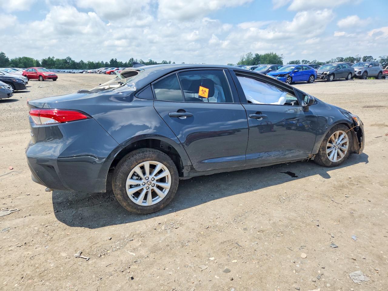 JTDBCMFE0T3141440 · 2026 TOYOTA COROLLA HYBRID · 3/12