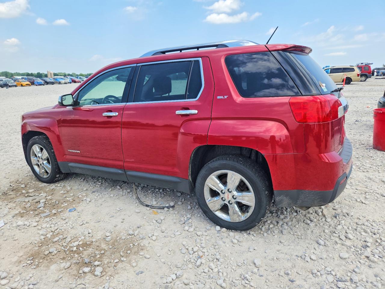 2GKALTEK6E6112053 · 2014 GMC TERRAIN · 2/13