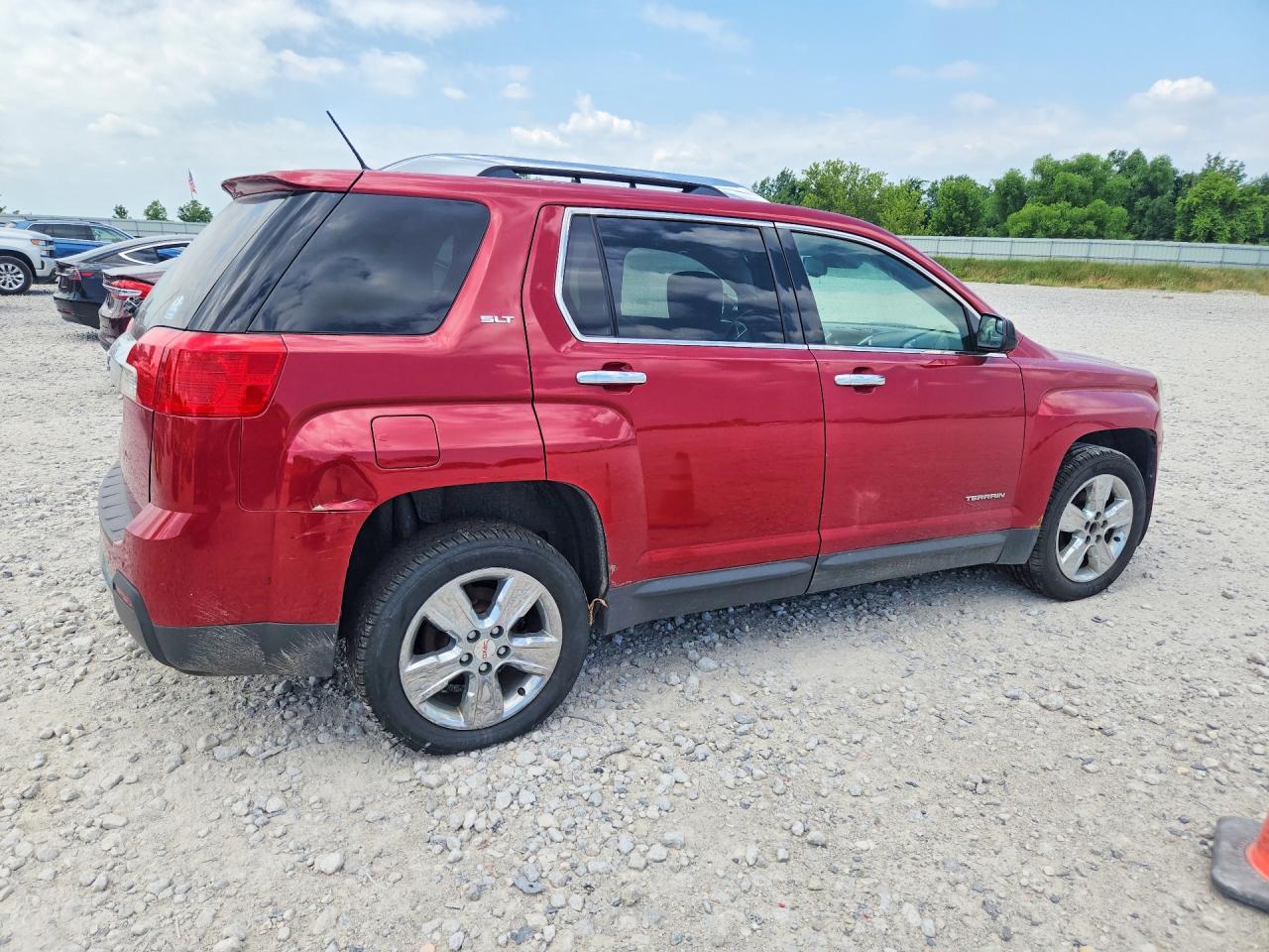 2GKALTEK6E6112053 · 2014 GMC TERRAIN · 3/13