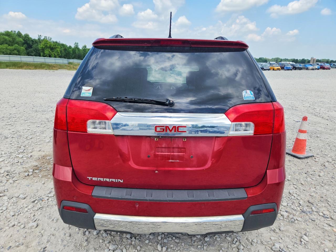 2GKALTEK6E6112053 · 2014 GMC TERRAIN · 6/13