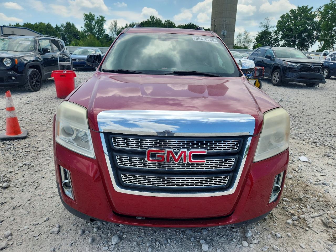 2GKALTEK6E6112053 · 2014 GMC TERRAIN · 5/13