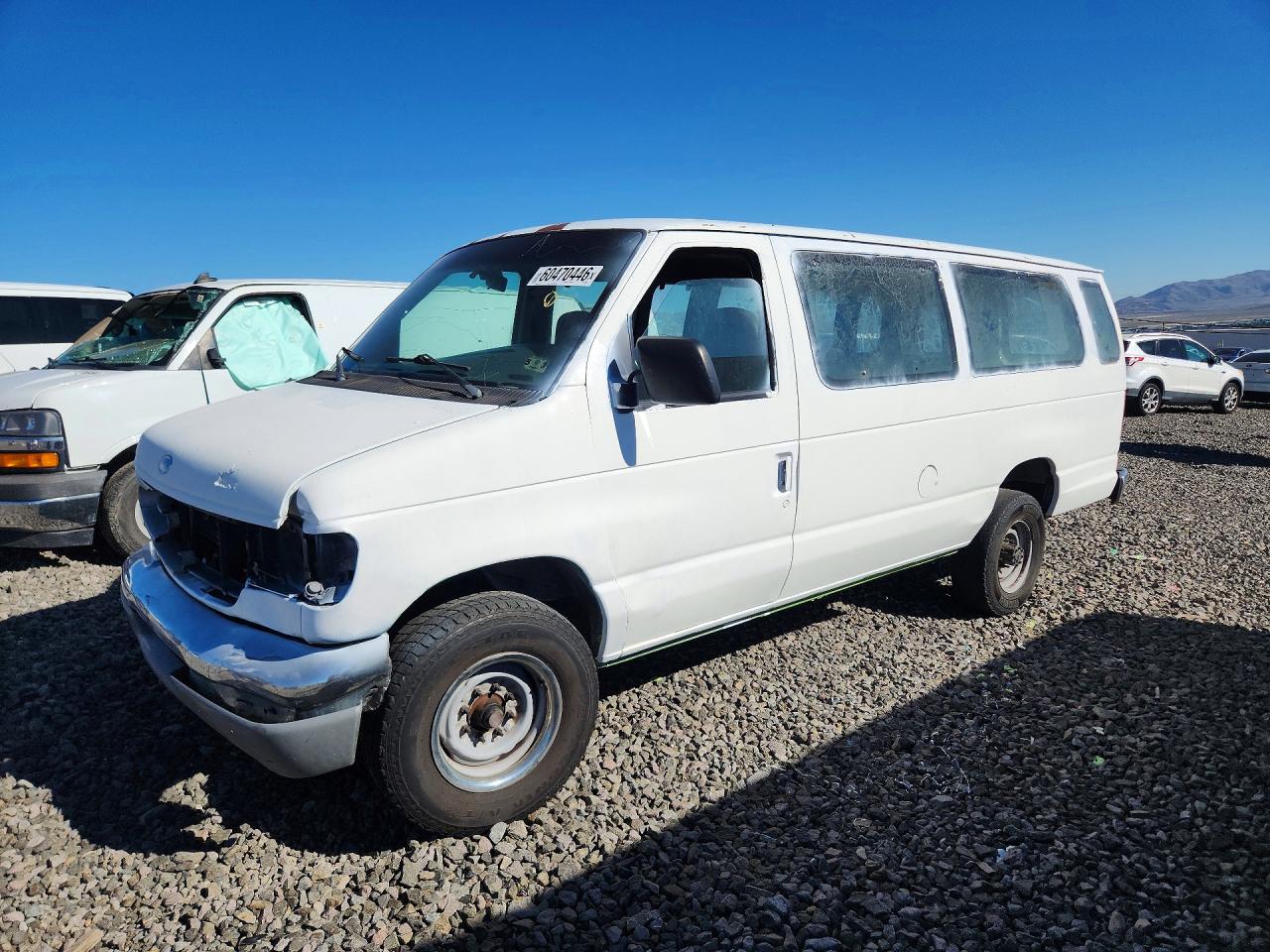 1FBJS31L9VHA26747 · 1997 FORD ECONOLINE