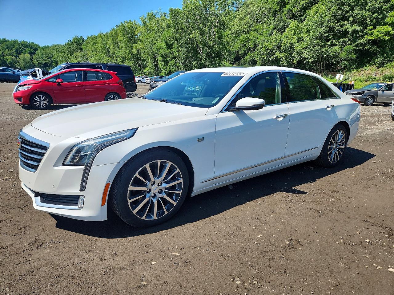 1G6KG5R65GU158381 · 2016 CADILLAC CT6
