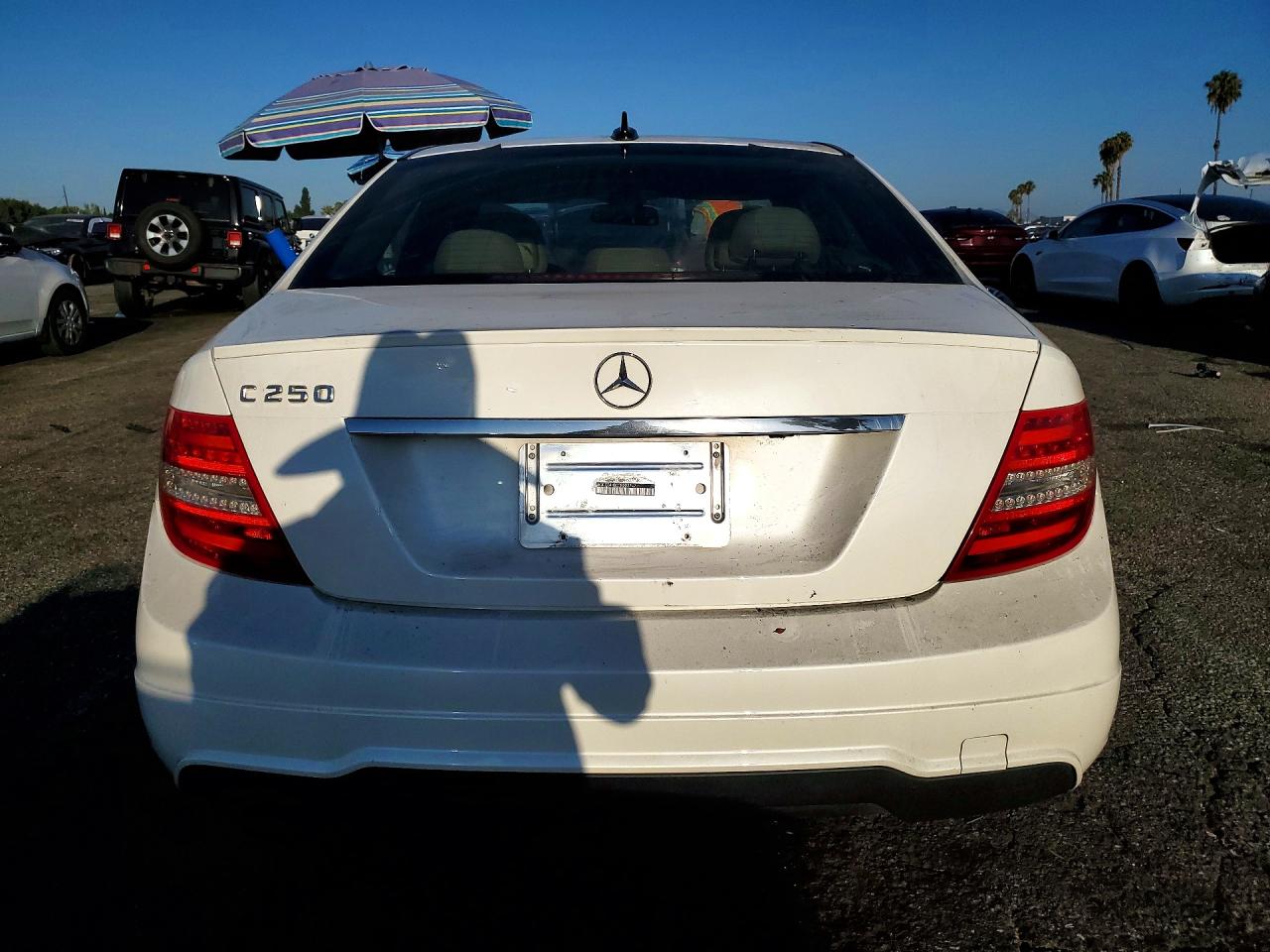 WDDGF4HB0CR222747 · 2012 MERCEDES-BENZ C · 6/12