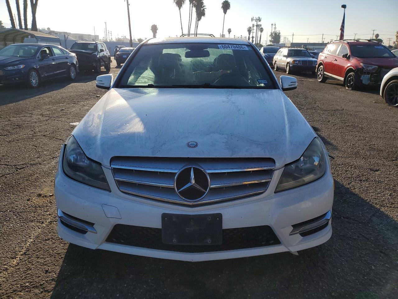 WDDGF4HB0CR222747 · 2012 MERCEDES-BENZ C · 5/12