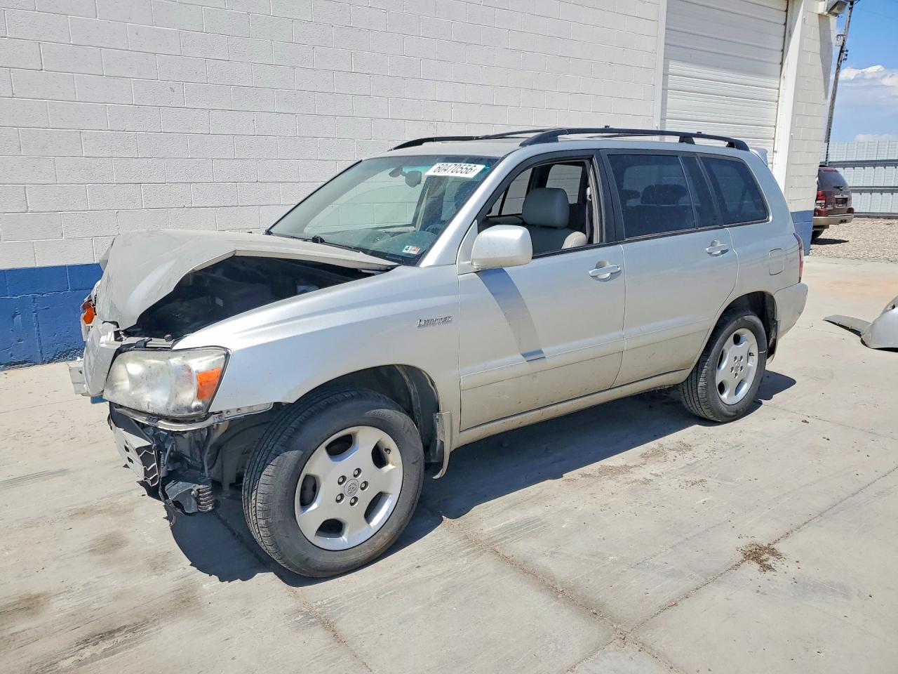 JTEEP21A450122285 · 2005 TOYOTA HIGHLANDER